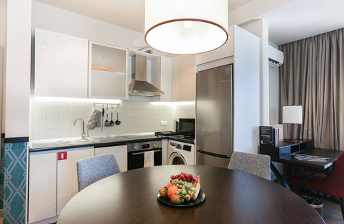 Atyrau Apartamento | Somerset City Centre Atyrau