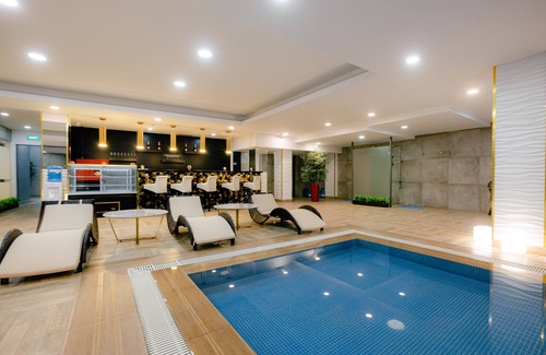Atyrau Apartamento | Somerset City Centre Atyrau