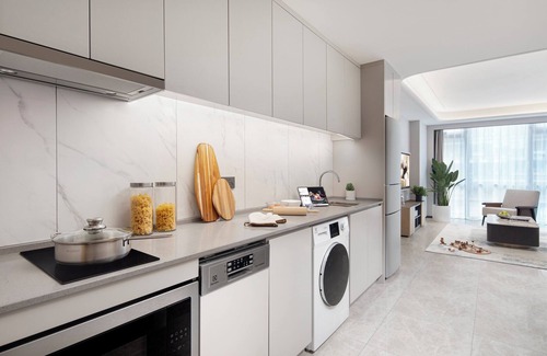 Gaoxin Apartamento | Somerset Gaoxin Chengdu