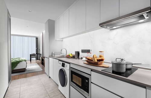 Gaoxin Apartamento | Somerset Gaoxin Chengdu