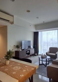 Kebayoran Lama Apartamento | Somerset Kencana Apt Jakarta