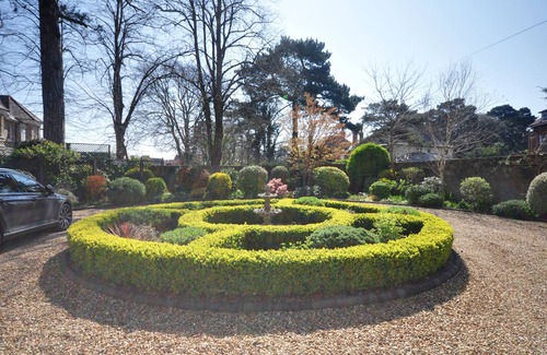 Bournemouth City Centre Casa | Somerville Coach House 4