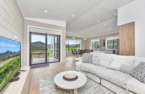 Broke Casa | Somerville Wines Lux Escape 3-Bedroom Cottage Near Broke Wineries