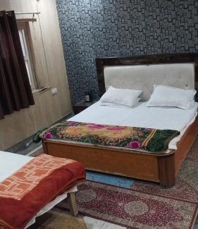 Vrindavan Hotel | Somnath residency radhe nikunj