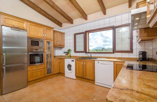 Felanitx Villa | SON FRED - Villa con piscina privada en FELANITX. WiFi Gratis