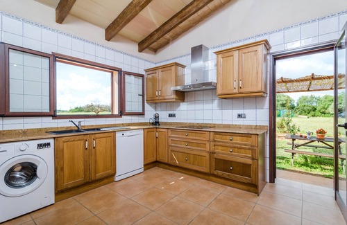 Felanitx Villa | SON FRED - Villa con piscina privada en FELANITX. WiFi Gratis