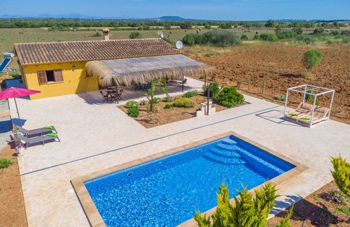 Felanitx Villa | SON FRED - Villa con piscina privada en FELANITX. WiFi Gratis