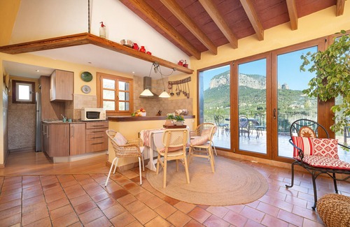 Alaro Villa | SON FUSTER D'ABAIX - Rústica finca con piscina privada y Wifi gratis