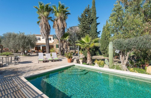 Alaro Villa | SON FUSTER D'ABAIX - Rústica finca con piscina privada y Wifi gratis