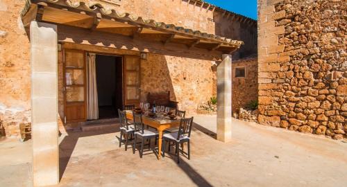 Campos Villa | Son Lladonet