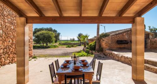 Campos Villa | Son Lladonet