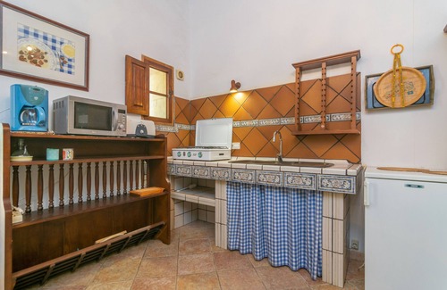 Felanitx Apartamento | SON MAYOL 2 - Fantástico apartamento privado en agroturismo, con piscina compartida y Wif