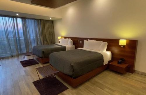 Lomas de Angelópolis Hotel | Sonata Hotel Puebla Angelópolis Distrito Sonata