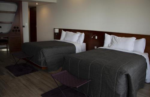 Lomas de Angelópolis Hotel | Sonata Hotel Puebla Angelópolis Distrito Sonata