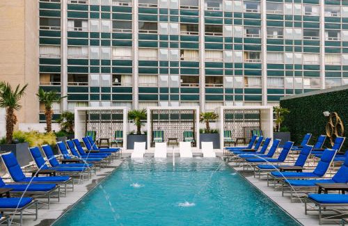 Downtown Dallas Apartamento | Sonder at Commerce