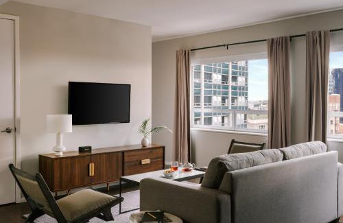 Downtown Dallas Apartamento | Sonder at Commerce