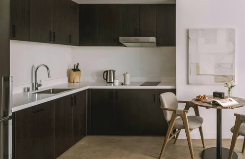 Downtown Los Angeles Hotel | Sonder by Marriott Bonvoy The Winfield Apartments Downtown LA