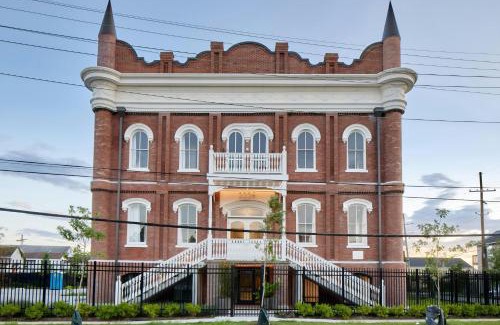 Tulane - Gravier Apartamento | Sonder by Marriott Bonvoy Gravier Place Apartments Medical