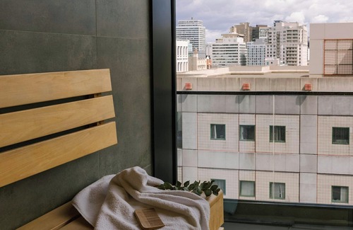 Downtown Montreal Apartamento | Sonder by Marriott Bonvoy Maisonneuve Apartments Downtown