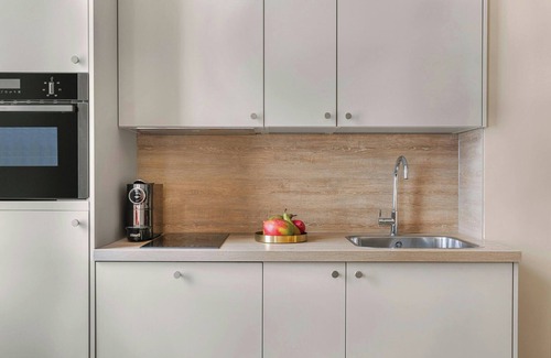 City Centre Glasgow Apartamento | Sonder by Marriott Bonvoy The Teacher