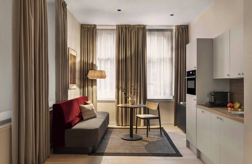 City Centre Glasgow Apartamento | Sonder by Marriott Bonvoy The Teacher
