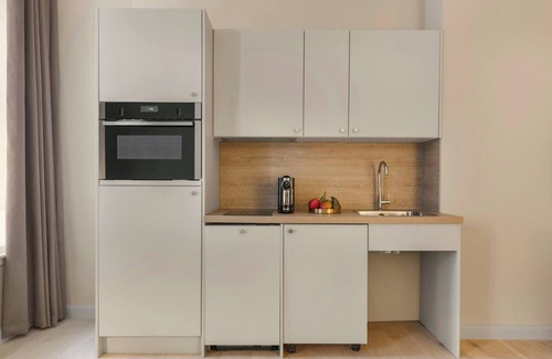 City Centre Glasgow Apartamento | Sonder by Marriott Bonvoy The Teacher