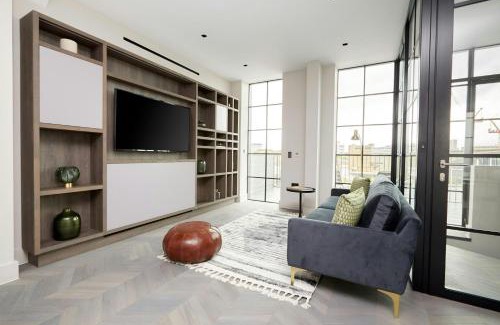 Clerkenwell Apartamento | Sonder by Marriott Bonvoy Back Hill Apartments Clerkenwell