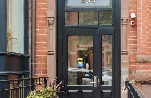 Back Bay Apartamento | Sonder by Marriott Bonvoy The Magnolia Apartments Back Bay