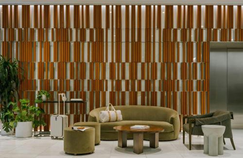 Financial District Apartamento | Sonder by Marriott Bonvoy Battery Park Apartments Financial District