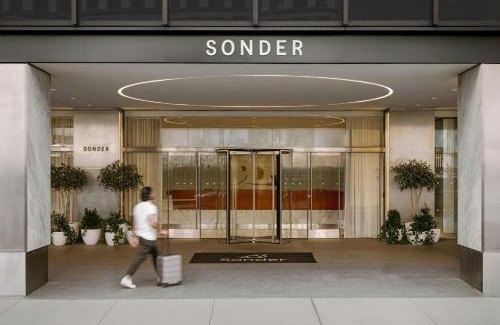 Financial District Apartamento | Sonder by Marriott Bonvoy Battery Park Apartments Financial District