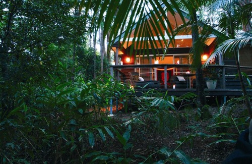 North Tamborine Villa | Songbirds Rainforest Retreat