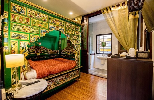 Songkhla Hotel | Songkhla Tae Raek Antique Hotel
