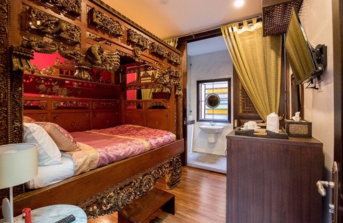 Songkhla Hotel | Songkhla Tae Raek Antique Hotel