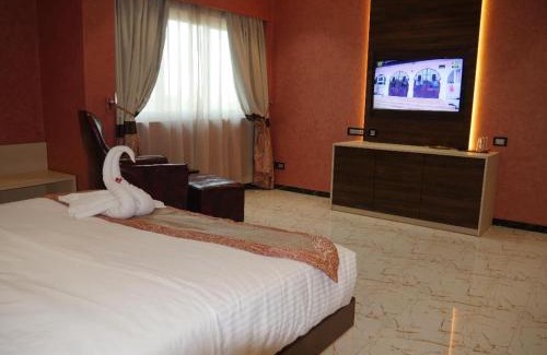 Ouagadougou Hotel | Sonia Hotel