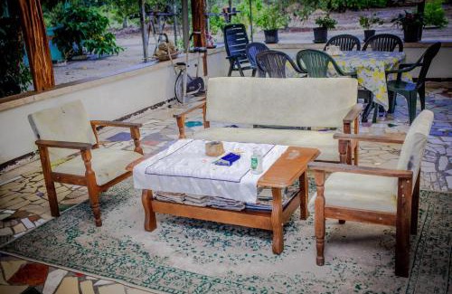 Zanderij Casa | Sonja's Guesthouse