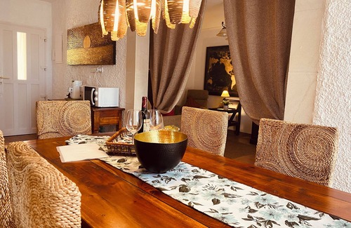 Cala Mandia Casa | Sonne, Ruhe, Leuchtend Turkisblaues Wasser und Feinster Sandstrand