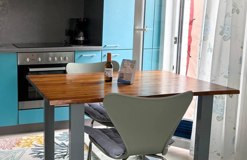Wangerooge Apartamento | Sonne und Nordseeluft im Strandkorb Inklusive!