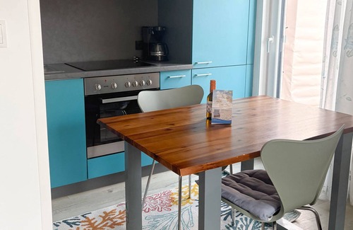 Wangerooge Apartamento | Sonne und Nordseeluft im Strandkorb Inklusive!