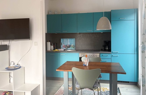 Wangerooge Apartamento | Sonne und Nordseeluft im Strandkorb Inklusive!