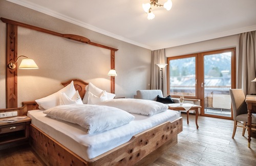 Pertisau Hotel | Sonnenhof Genusshotel & Appartements
