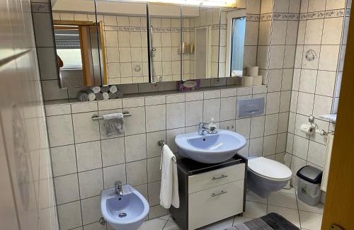 Forchtenberg Apartamento | Sonnige Südwohnung mit Terrasse, Badesee