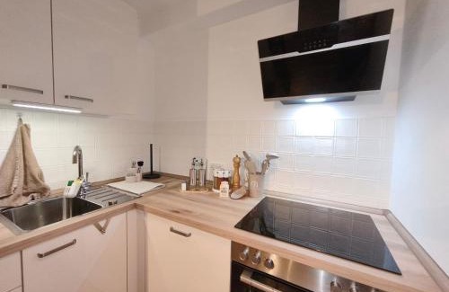 Parsberg Apartamento | Sonnige Souterrain-Einliegerwohnung im Herzen Parsbergs