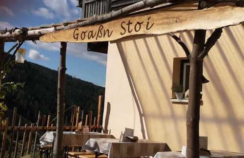 Huettenberg Otro | Sonnseithube