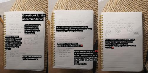 Boramae-dong Apartamento | Soonsim Stay