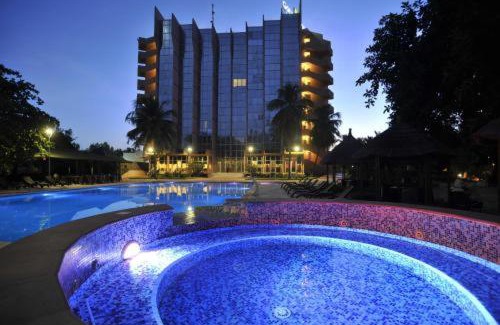 Ouagadougou Hotel | Sopatel Silmandé