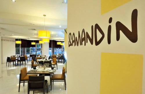 Ouagadougou Hotel | Sopatel Silmandé