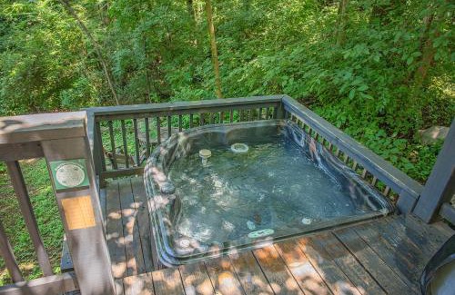 Lookout Valley Neighborhood Association Casa | Sophie Cabin National Forest Tiny Cabin