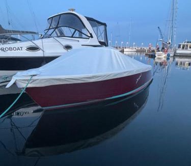 Gdansk Alquiler De Eote | Sopot Classic Boat