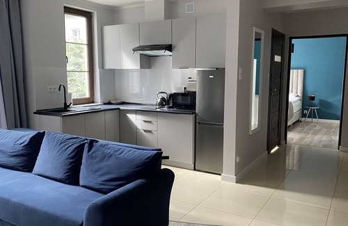 Gorny Sopot Apartamento | Sopot Marina