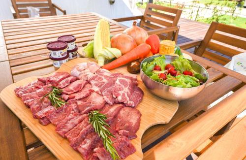 Kinokawa Otro | SORANIWA glamping